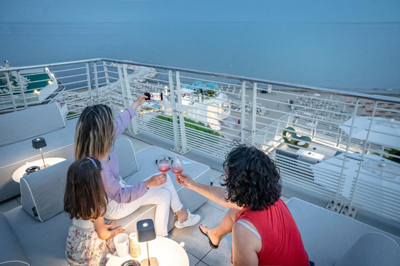Hotel Marco Polo Caorle Zewnętrze zdjęcie