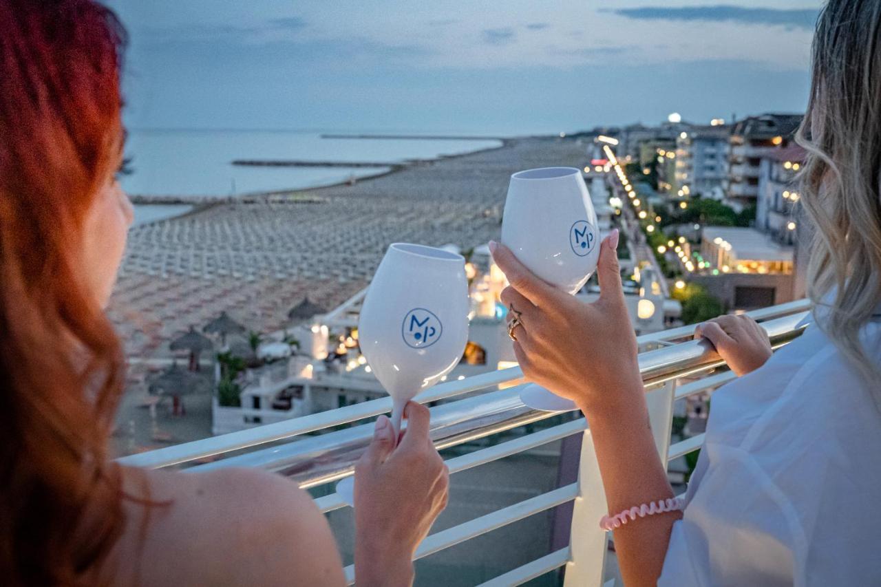 Hotel Marco Polo Caorle Zewnętrze zdjęcie