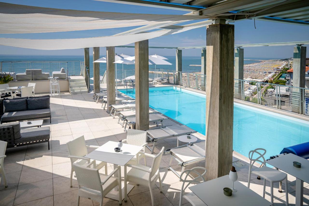 Hotel Marco Polo Caorle Zewnętrze zdjęcie