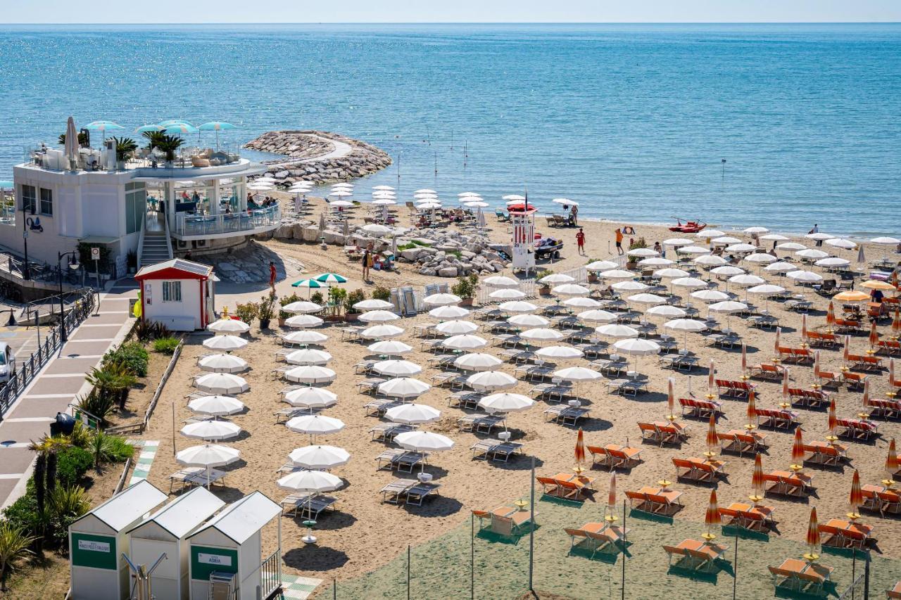 Hotel Marco Polo Caorle Zewnętrze zdjęcie