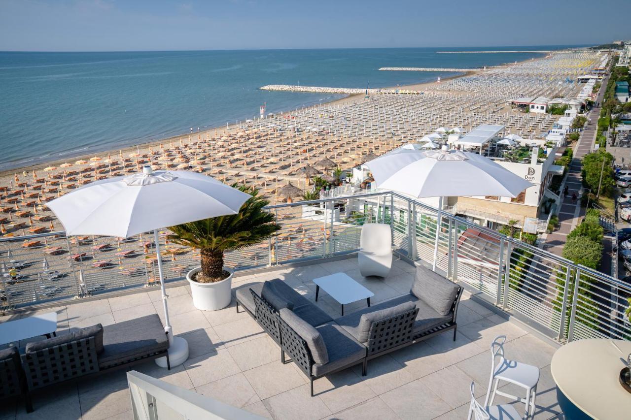 Hotel Marco Polo Caorle Zewnętrze zdjęcie
