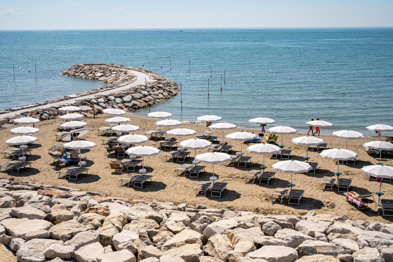 Hotel Marco Polo Caorle Zewnętrze zdjęcie
