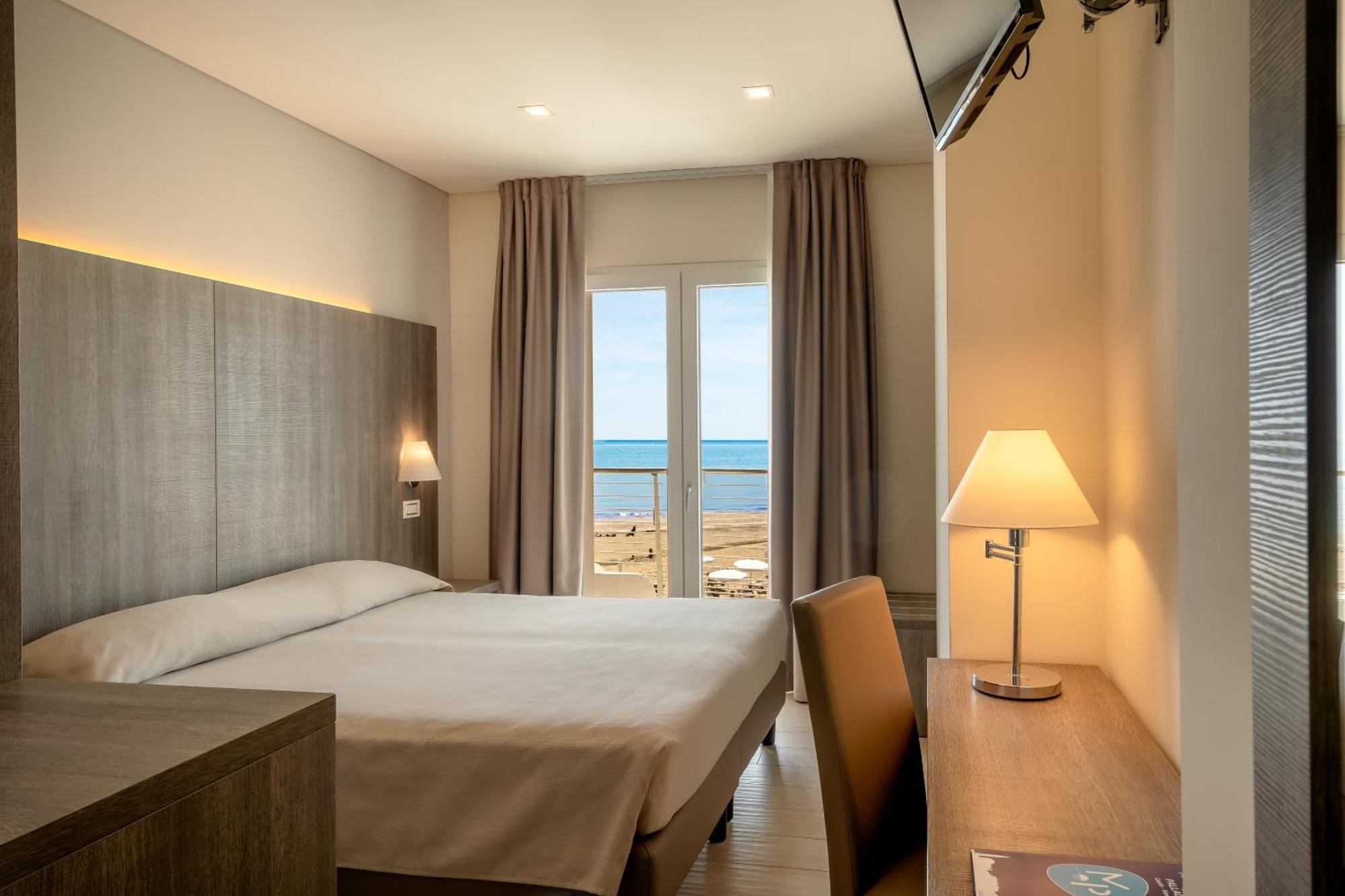 Hotel Marco Polo Caorle Zewnętrze zdjęcie