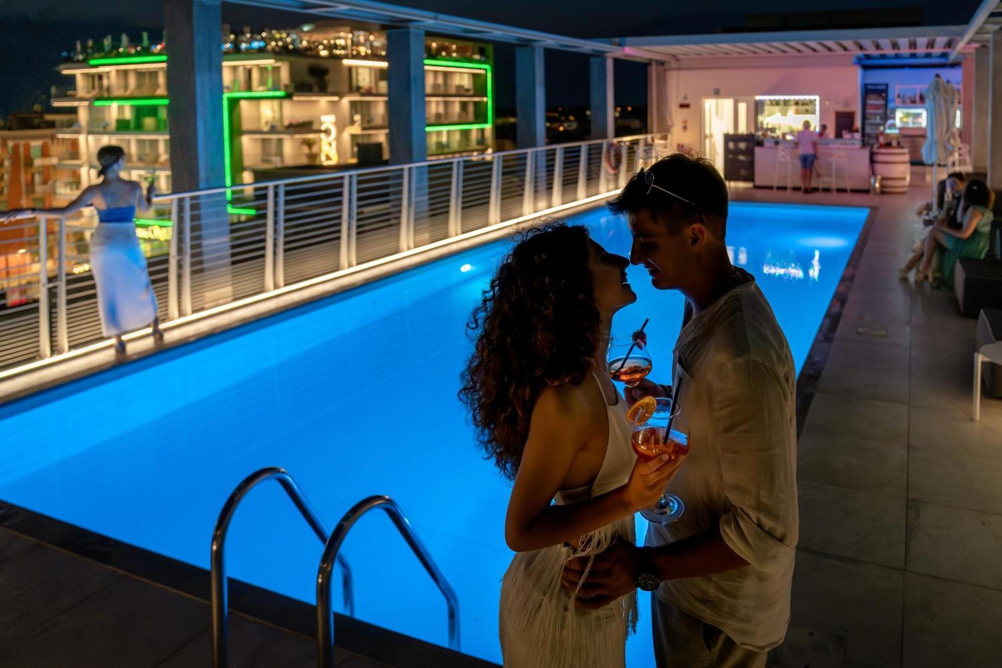 Hotel Marco Polo Caorle Zewnętrze zdjęcie