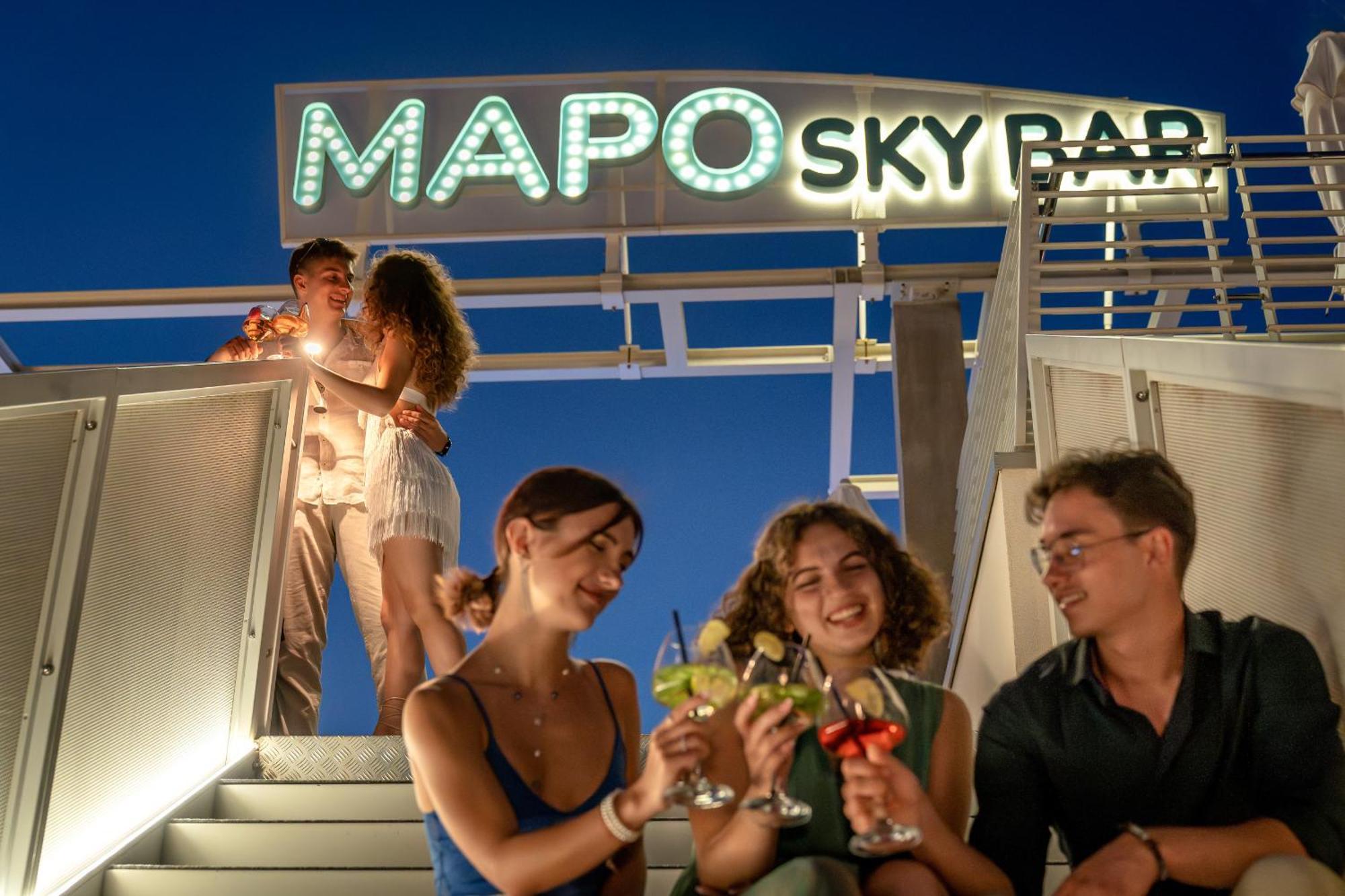 Hotel Marco Polo Caorle Zewnętrze zdjęcie
