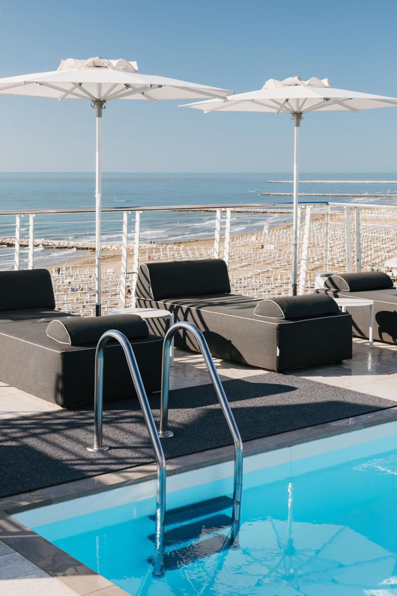 Hotel Marco Polo Caorle Zewnętrze zdjęcie
