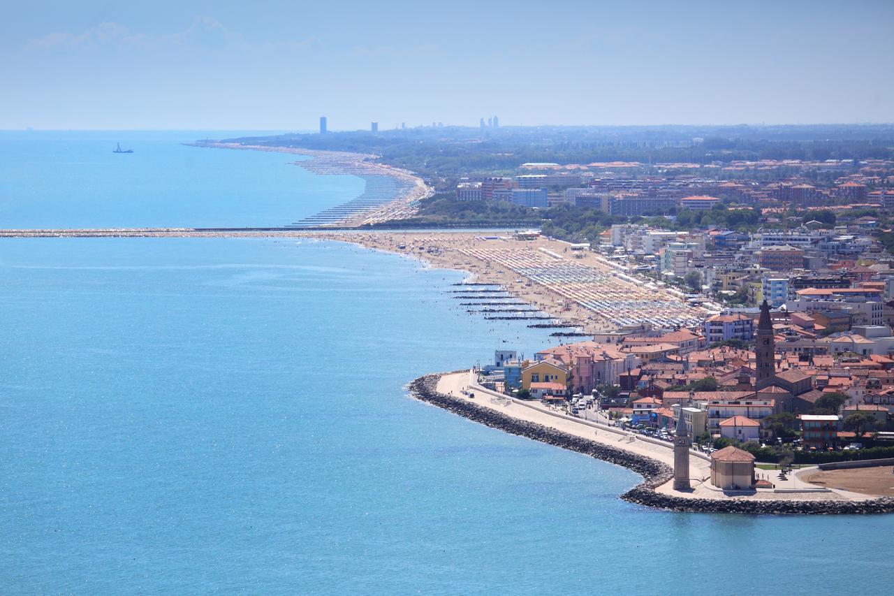 Hotel Marco Polo Caorle Zewnętrze zdjęcie