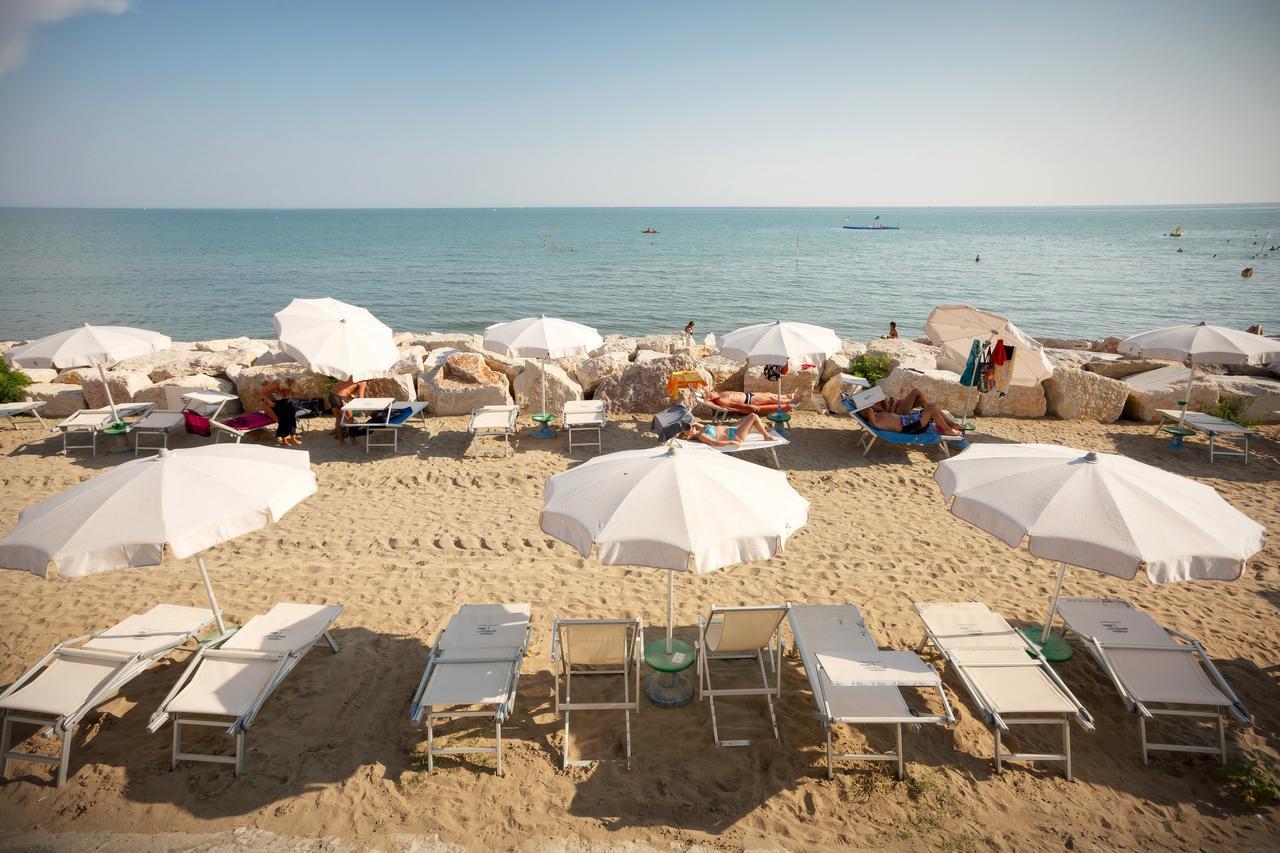 Hotel Marco Polo Caorle Zewnętrze zdjęcie
