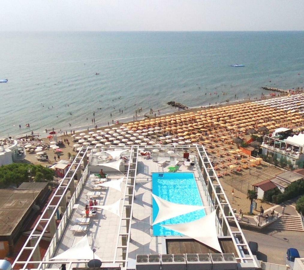 Hotel Marco Polo Caorle Zewnętrze zdjęcie